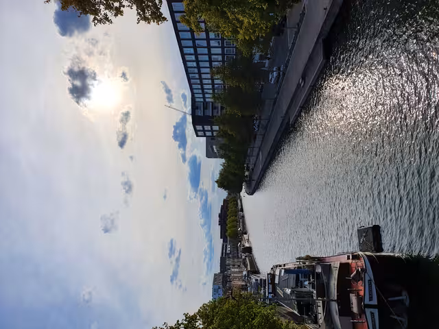 Photo of the Deûle