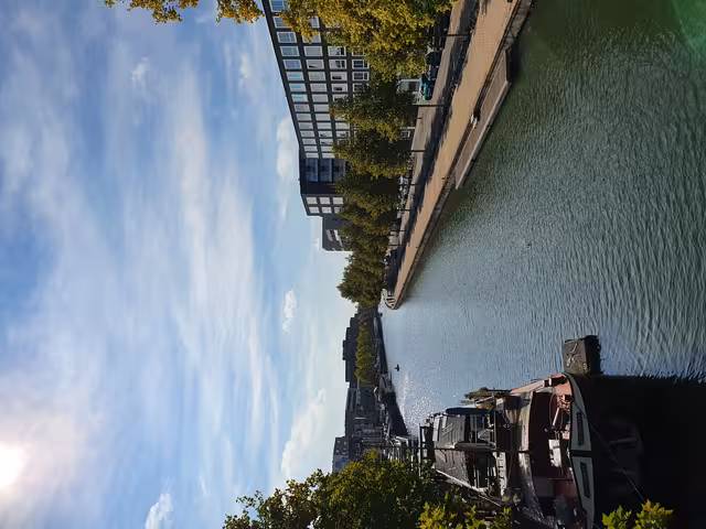 Photo of the Deûle