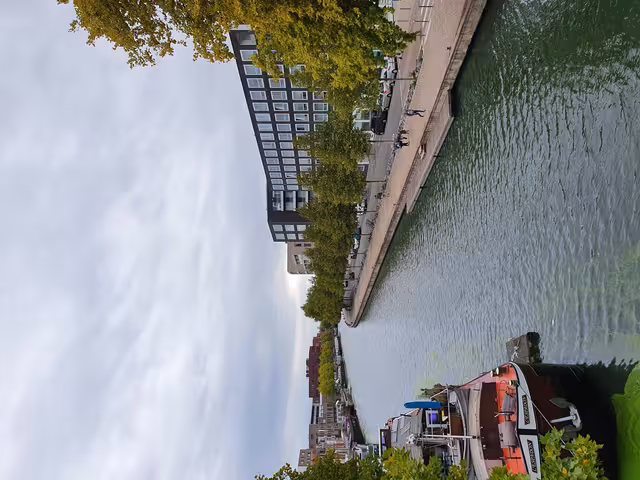 Photo of the Deûle