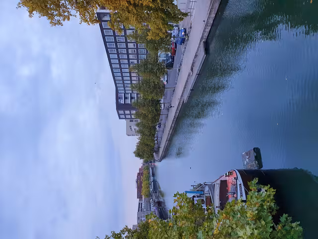 Photo of the Deûle