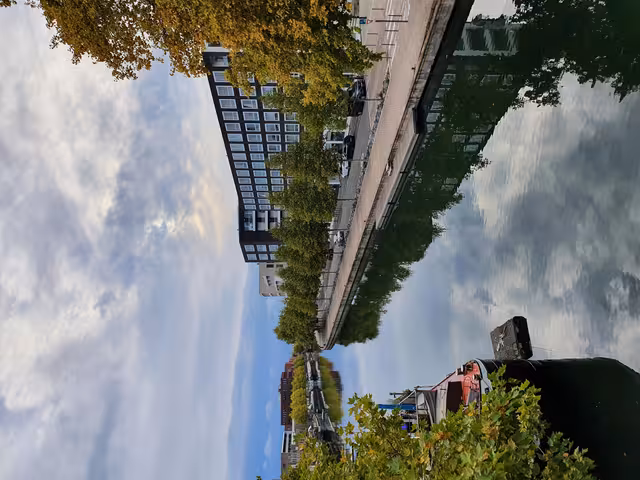 Photo of the Deûle