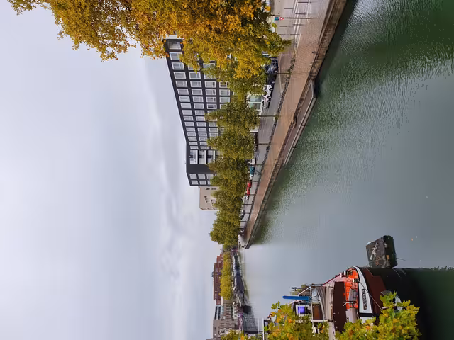 Photo of the Deûle