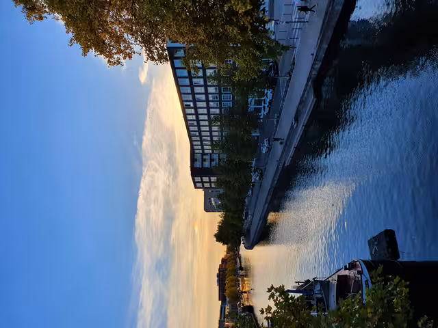 Photo of the Deûle