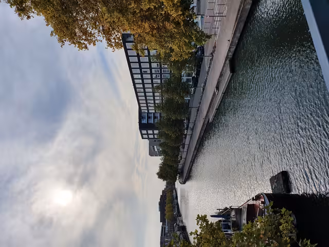 Photo of the Deûle