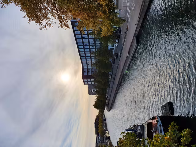 Photo of the Deûle