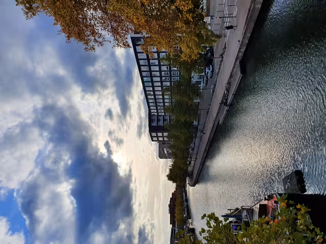Photo of the Deûle