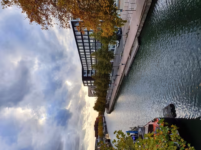 Photo of the Deûle