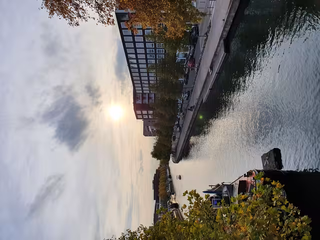Photo of the Deûle