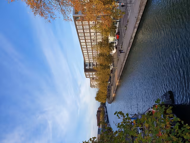 Photo of the Deûle