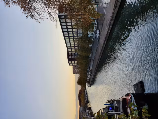 Photo of the Deûle