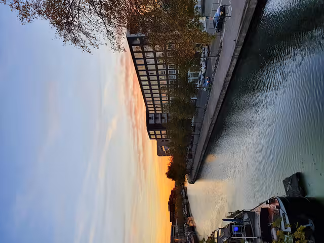 Photo of the Deûle