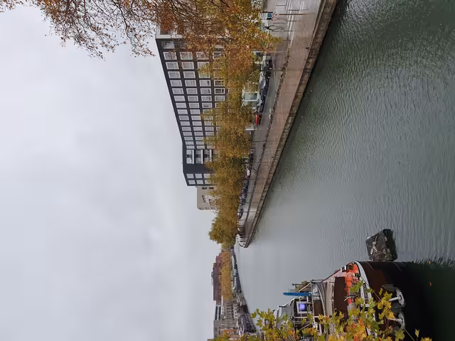 Photo of the Deûle