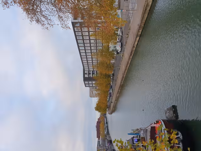 Photo of the Deûle