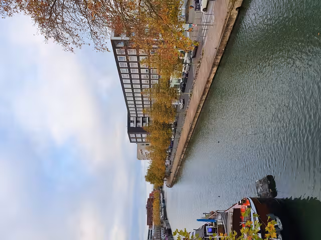 Photo of the Deûle