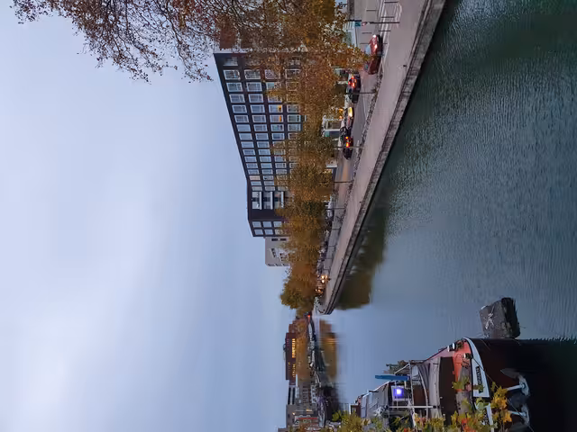 Photo of the Deûle