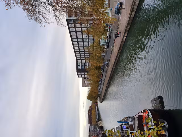 Photo of the Deûle