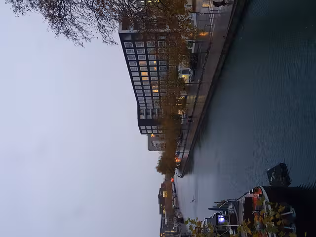 Photo of the Deûle