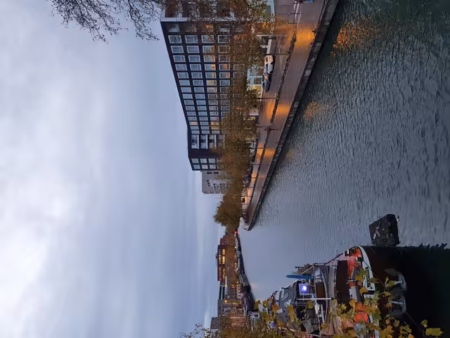 Photo of the Deûle