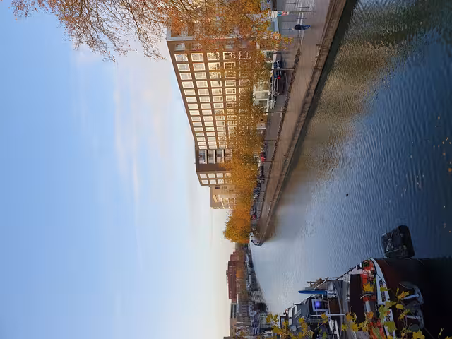 Photo of the Deûle