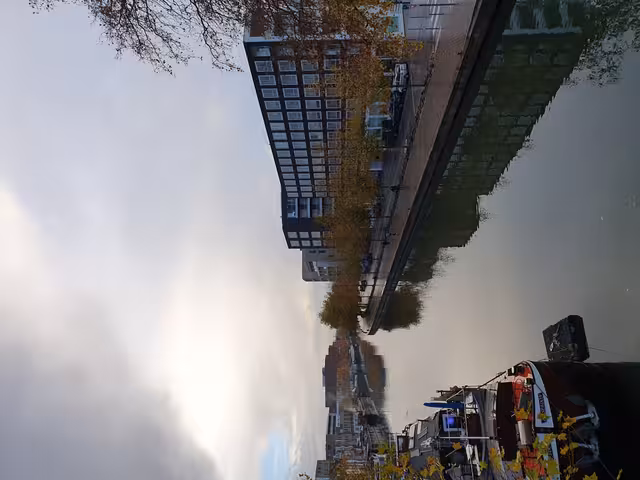 Photo of the Deûle