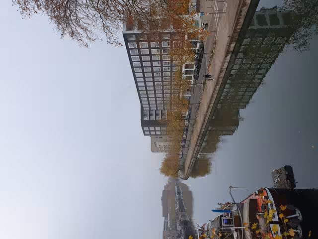 Photo of the Deûle