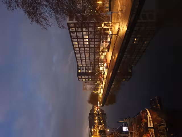 Photo of the Deûle