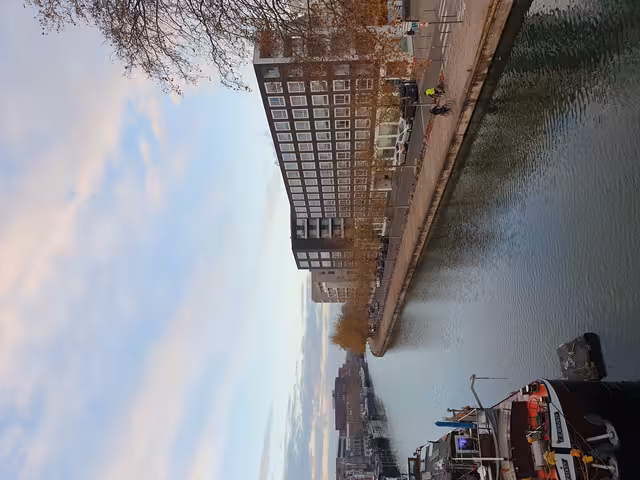 Photo of the Deûle