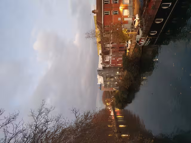 Photo of the Deûle