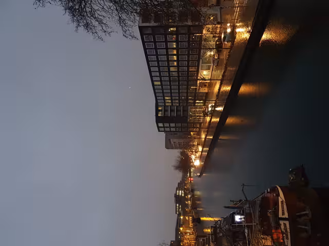 Photo of the Deûle