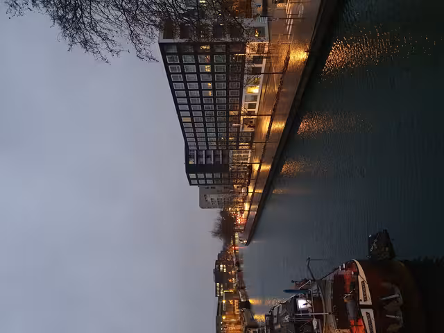 Photo of the Deûle