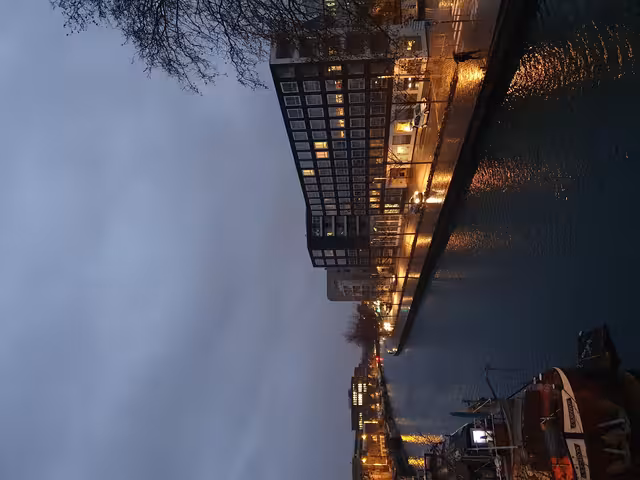 Photo of the Deûle
