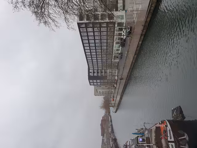 Photo of the Deûle
