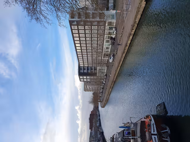 Photo of the Deûle