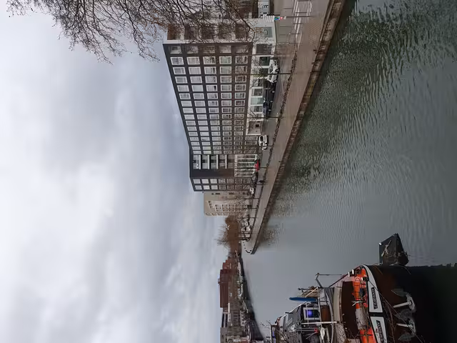 Photo of the Deûle