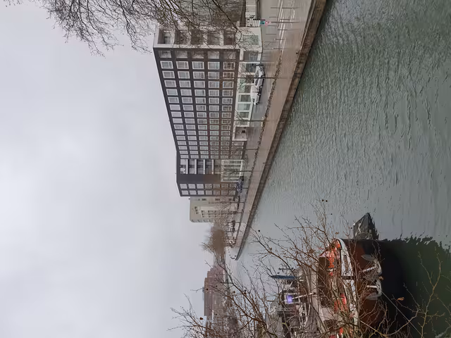 Photo of the Deûle