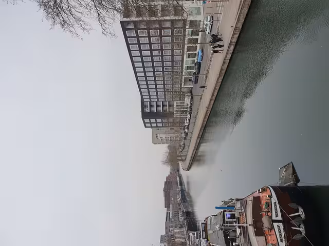 Photo of the Deûle