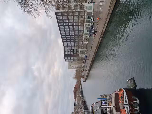 Photo of the Deûle