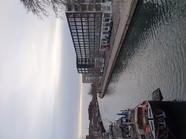 Photo of the Deûle