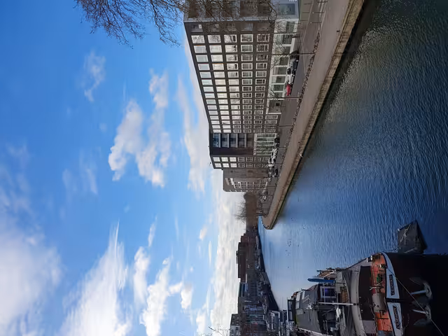 Photo of the Deûle