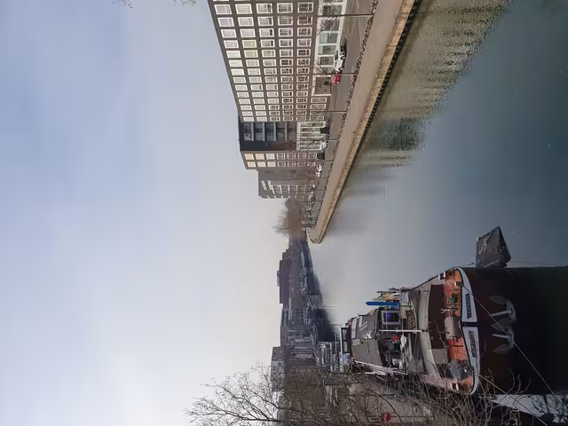 Photo of the Deûle