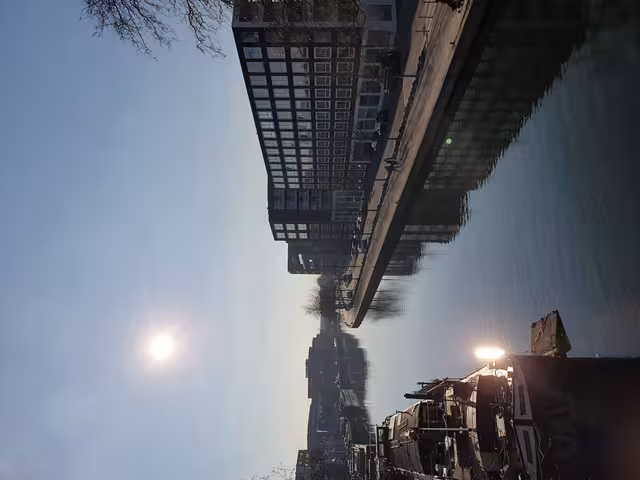 Photo of the Deûle