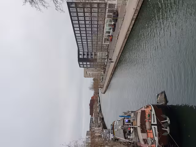 Photo of the Deûle