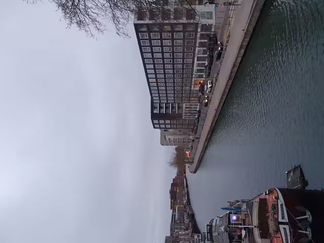 Photo of the Deûle