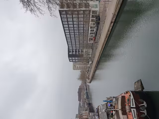 Photo of the Deûle