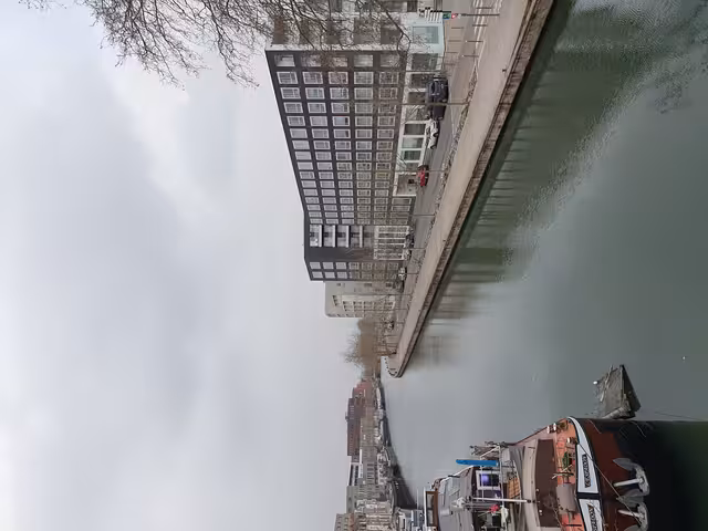 Photo of the Deûle
