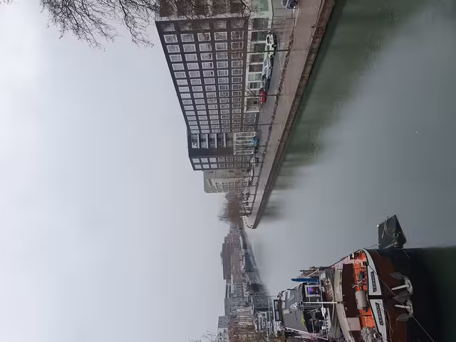 Photo of the Deûle