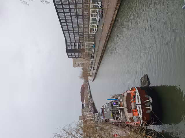 Photo of the Deûle
