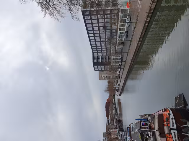 Photo of the Deûle