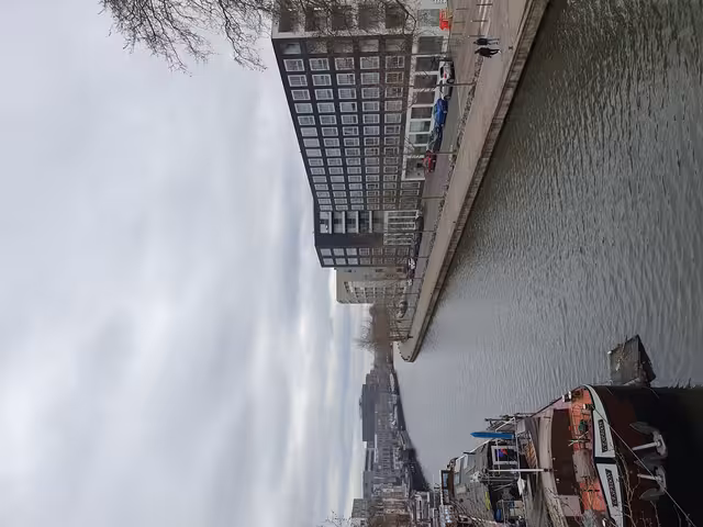 Photo of the Deûle