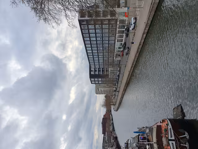 Photo of the Deûle